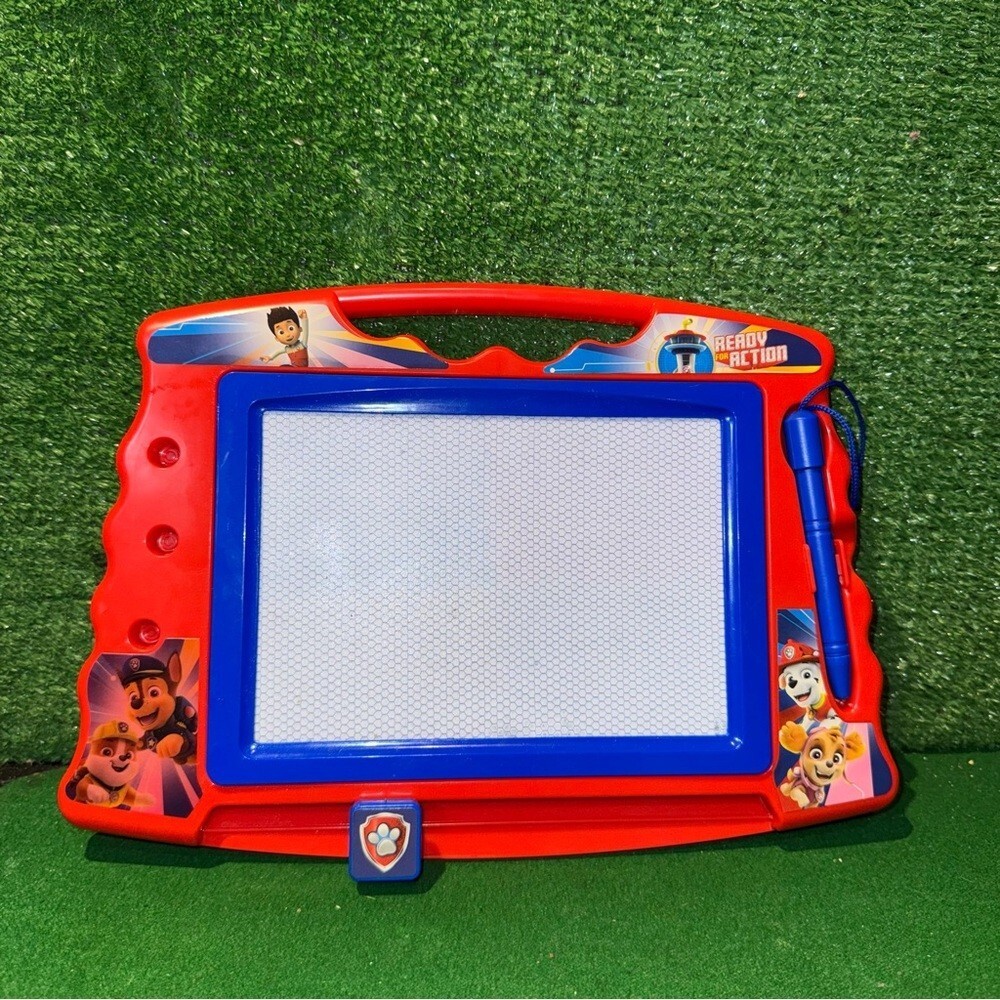 Lollipop Paw Patrol‎ magnetic drawing board